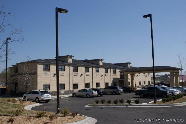 Econo Lodge Inn & Suites Little Rock Sw Eksteriør billede