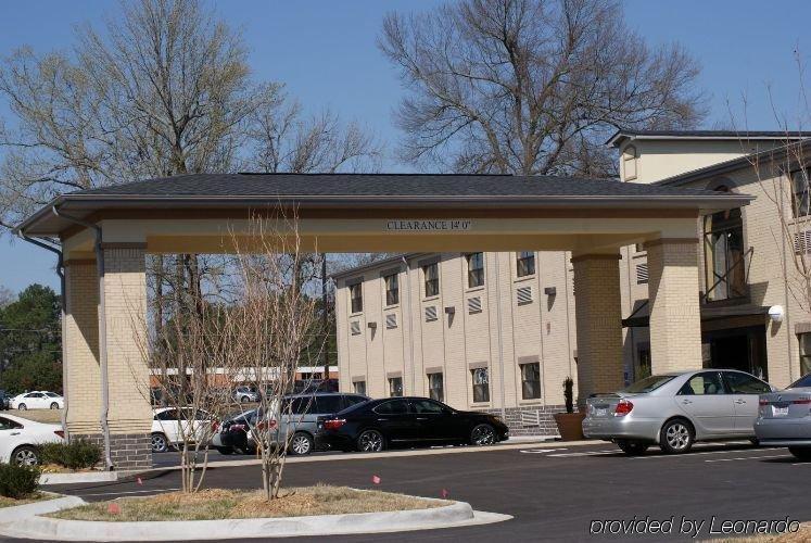 Econo Lodge Inn & Suites Little Rock Sw Eksteriør billede