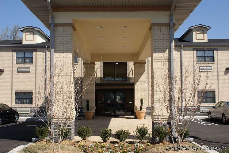 Econo Lodge Inn & Suites Little Rock Sw Eksteriør billede