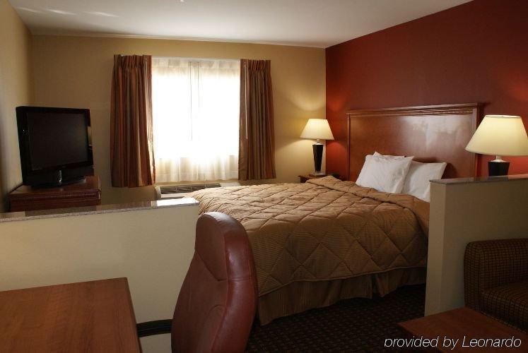 Econo Lodge Inn & Suites Little Rock Sw Værelse billede