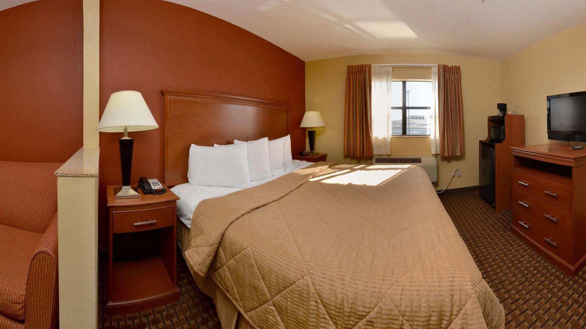 Econo Lodge Inn & Suites Little Rock Sw Eksteriør billede